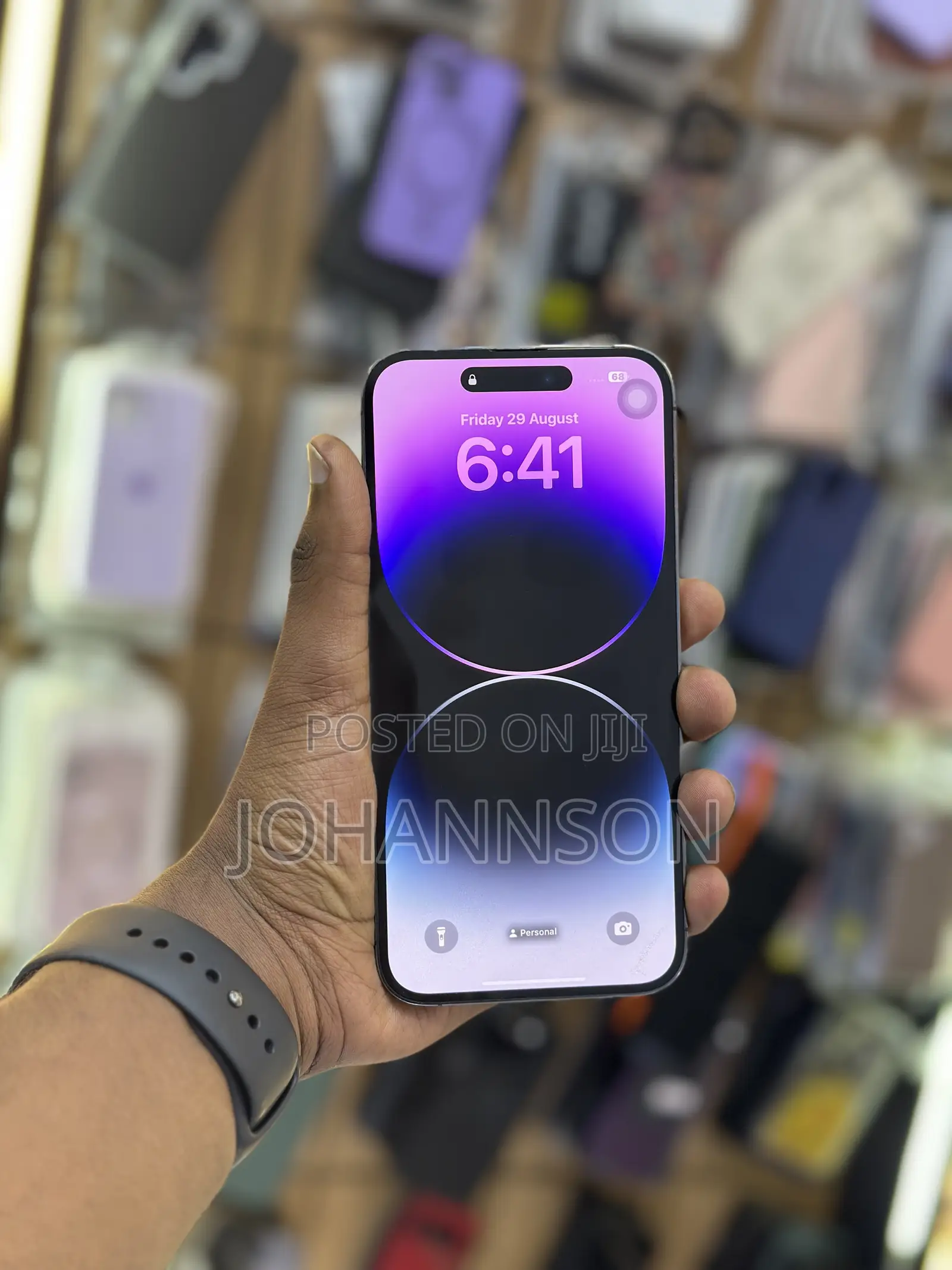 Apple iPhone 14 Pro Max 256 GB