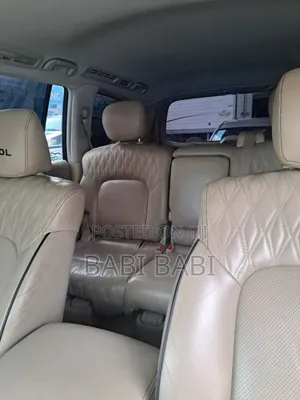 Nissan Patrol 2016 White