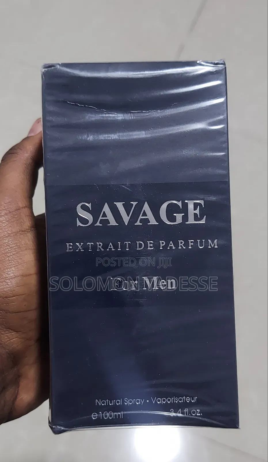 Dior Suvage 100ml for Men
