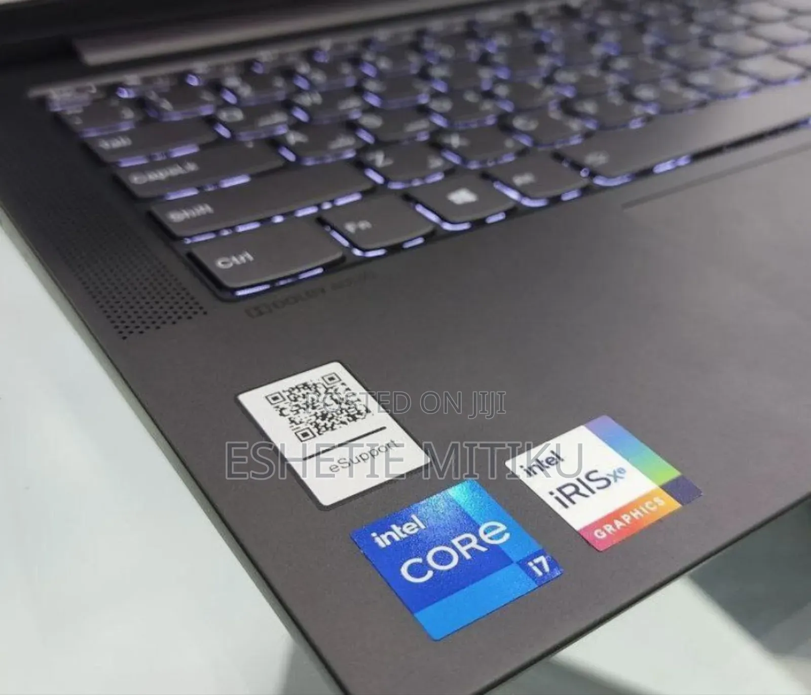 New Laptop Lenovo Ideapad 3 16GB Intel Core I7 SSD 512GB