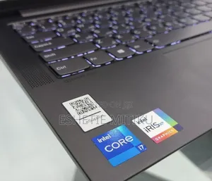 New Laptop Lenovo Ideapad 3 16GB Intel Core I7 SSD 512GB