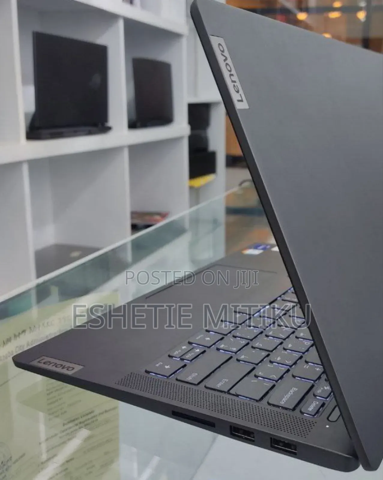 New Laptop Lenovo Ideapad 3 16GB Intel Core I7 SSD 512GB