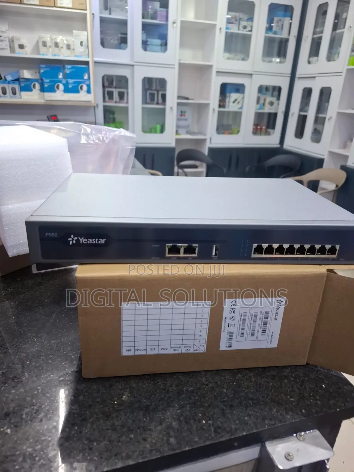 On-Premise Ip PBX System