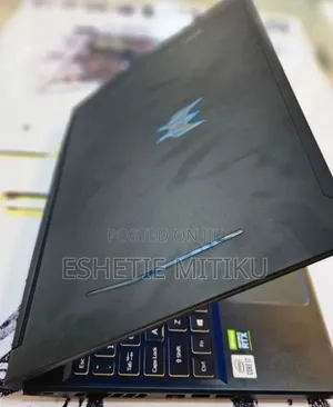 Photo - New Laptop Acer Predator Helios 300 16GB Intel Core I7 SSD 1T