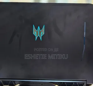 New Laptop Acer Predator Helios 300 16GB Intel Core I7 SSD 1T