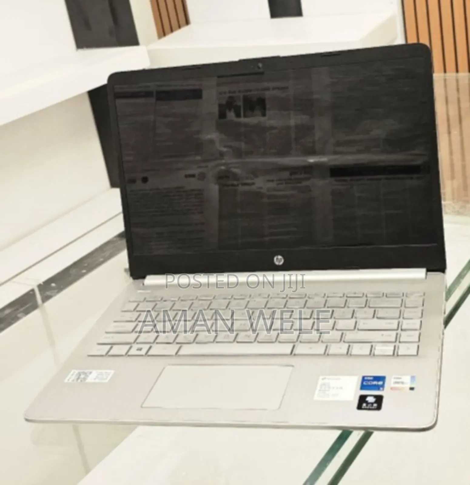 New Laptop HP EliteBook 840 8GB Intel Core I5 SSD 512GB