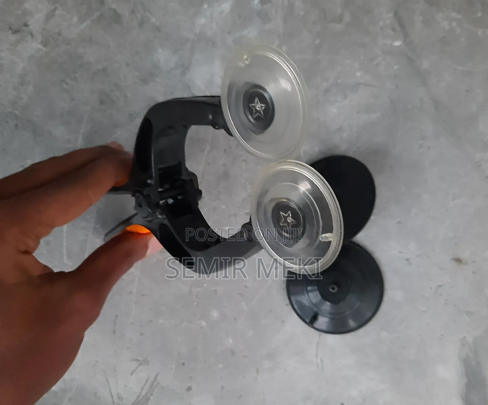 የስልክ እስክሪን ማላቀቂያ | Phone Screen Separator