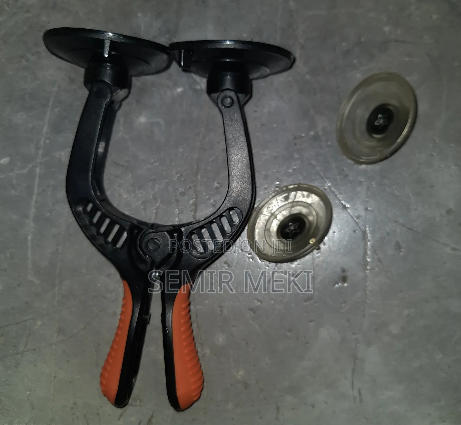 የስልክ እስክሪን ማላቀቂያ | Phone Screen Separator