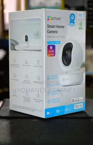 Photo - CCTV Camera Ezviz 360 የሚሽከረከር መደወያ ያለው