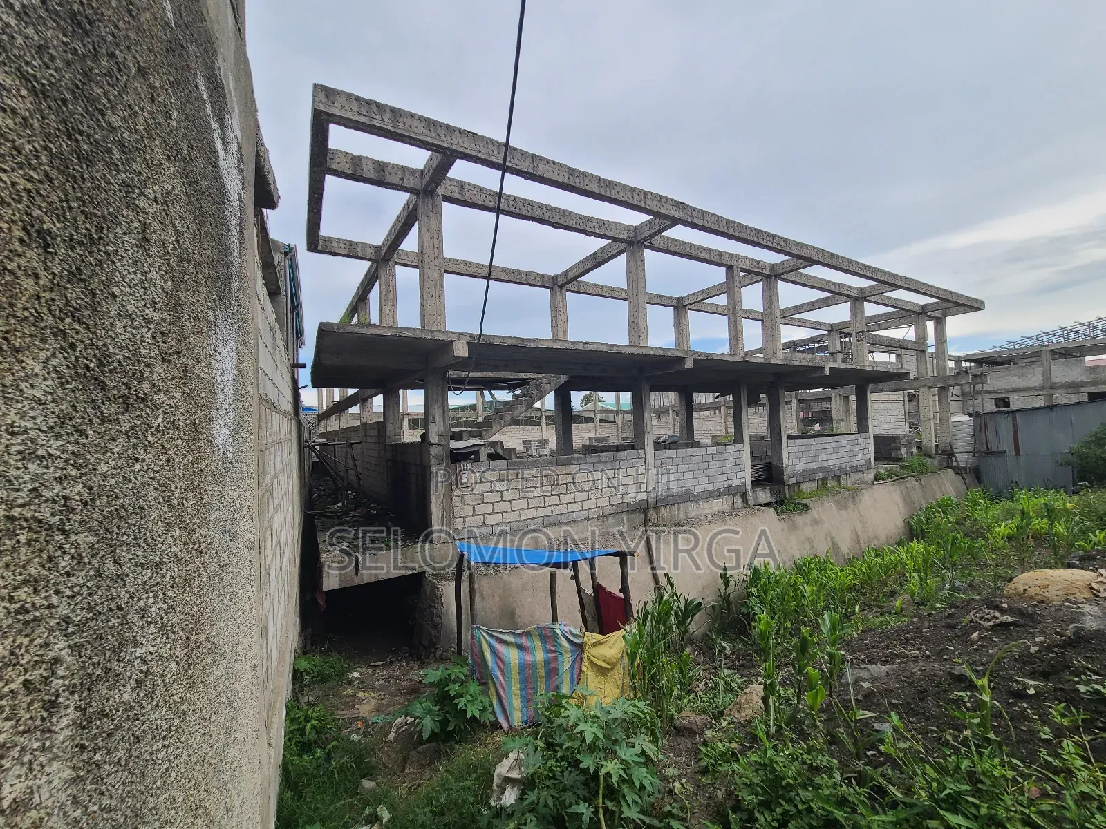 የሚሸጥ መገዘን ነዉ