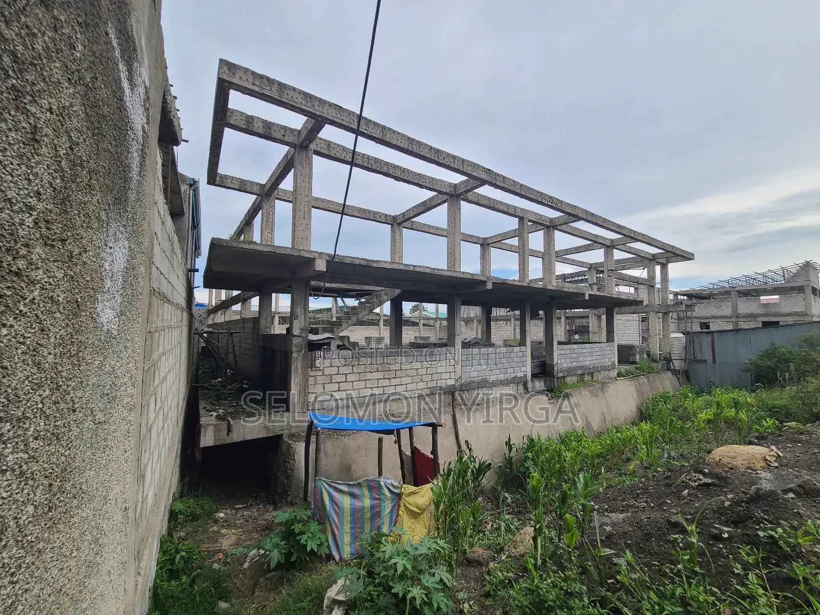 የሚሸጥ መገዘን ነዉ