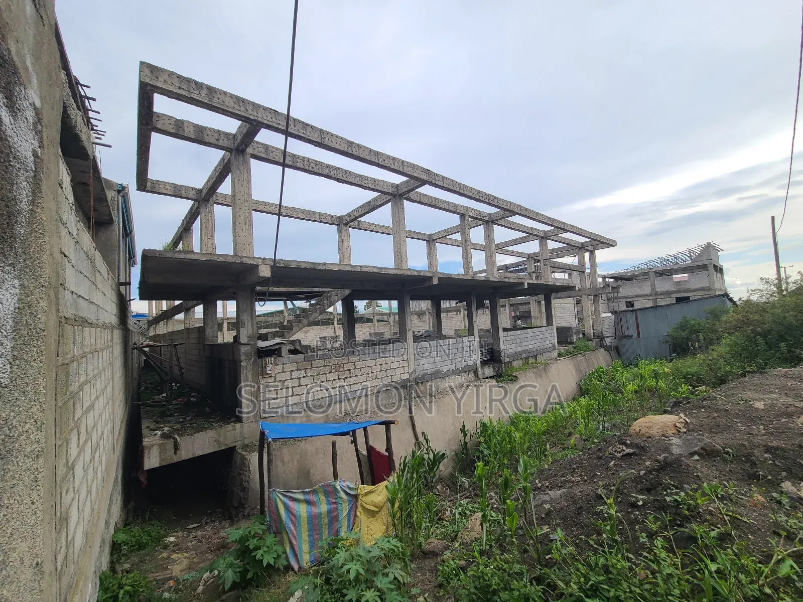 የሚሸጥ መገዘን ነዉ