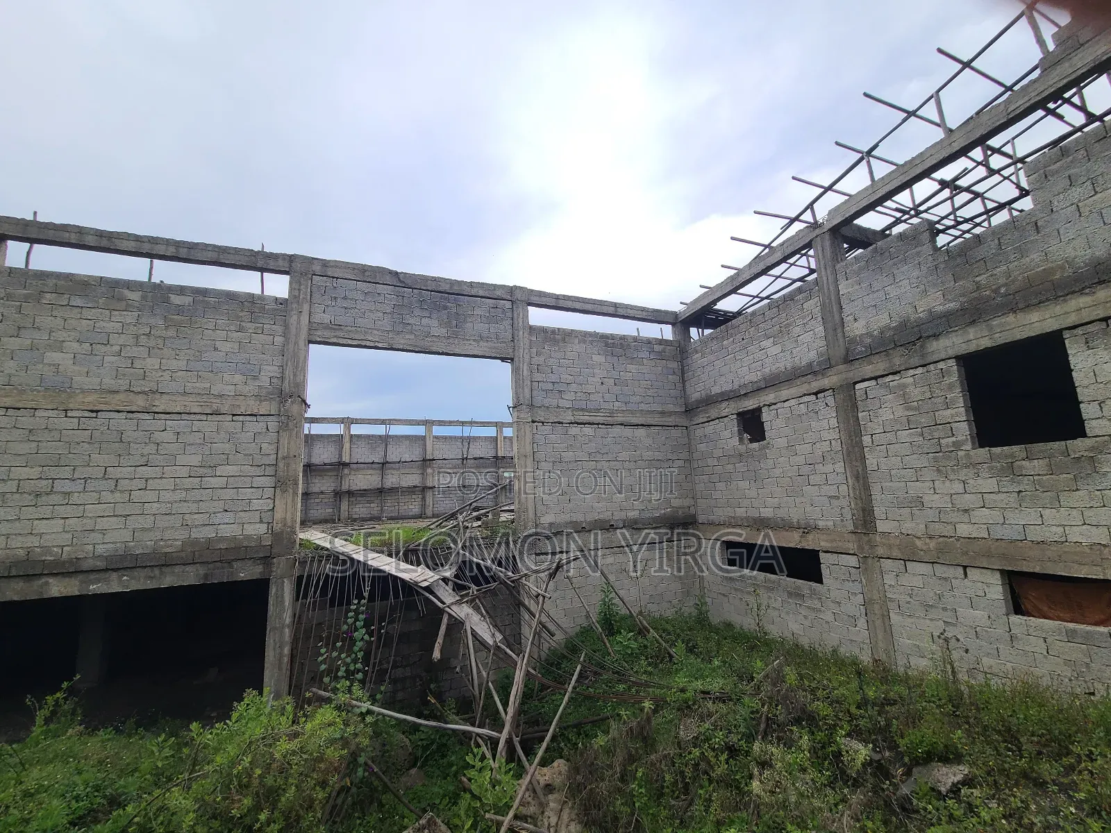 የሚሸጥ መገዘን ነዉ