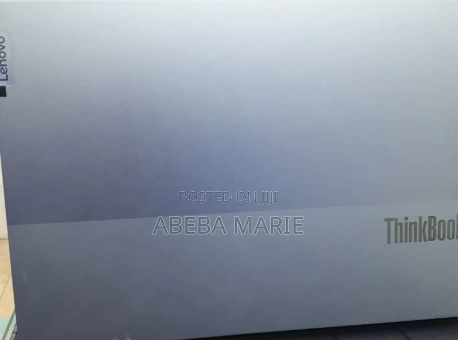 New Laptop Lenovo Thinkbook 14 16GB Intel Core I7 SSD 512GB