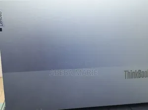 New Laptop Lenovo Thinkbook 14 16GB Intel Core I7 SSD 512GB