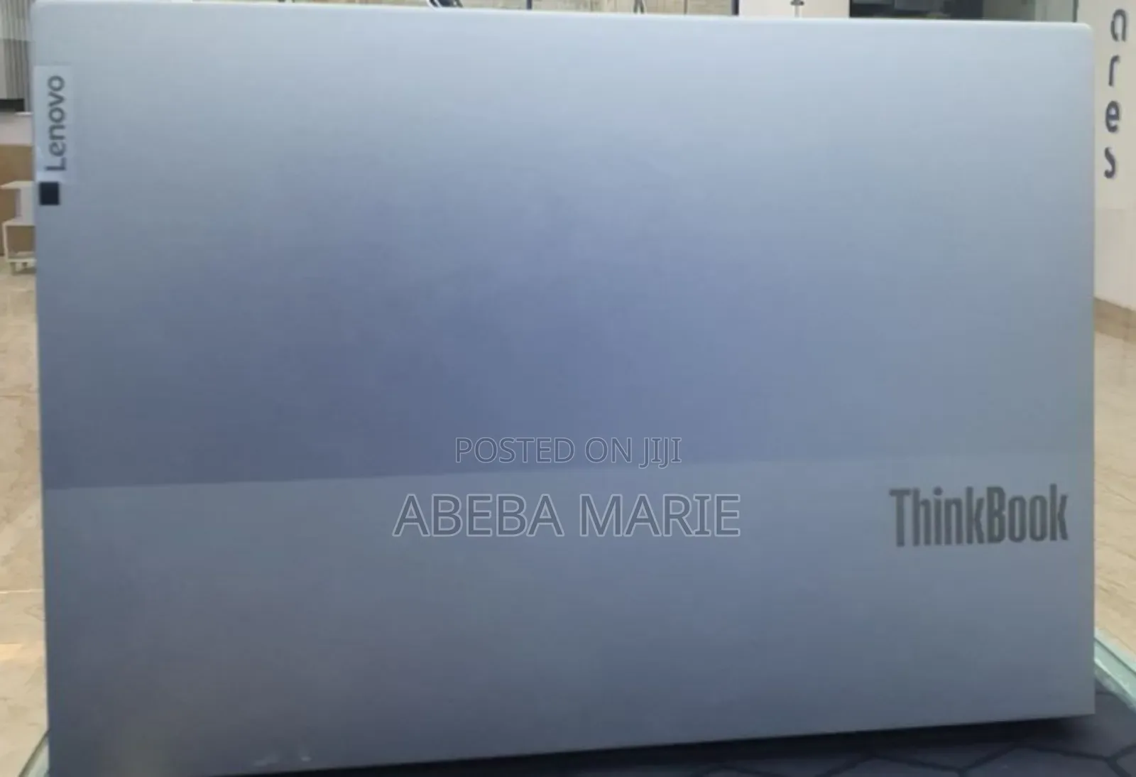 New Laptop Lenovo Thinkbook 14 16GB Intel Core I7 SSD 512GB