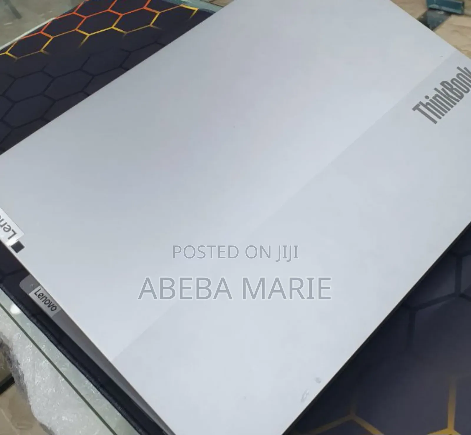 New Laptop Lenovo Thinkbook 14 16GB Intel Core I7 SSD 512GB