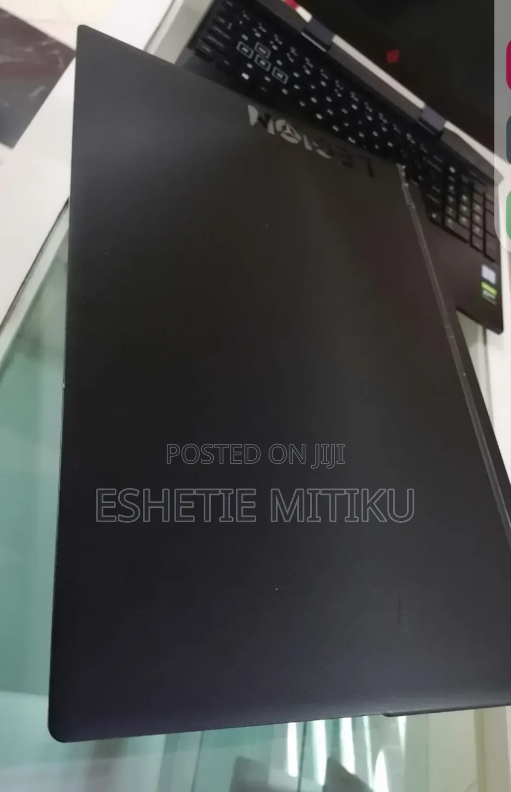 New Laptop Lenovo Legion 5 16GB Intel Core I7 SSD 256GB