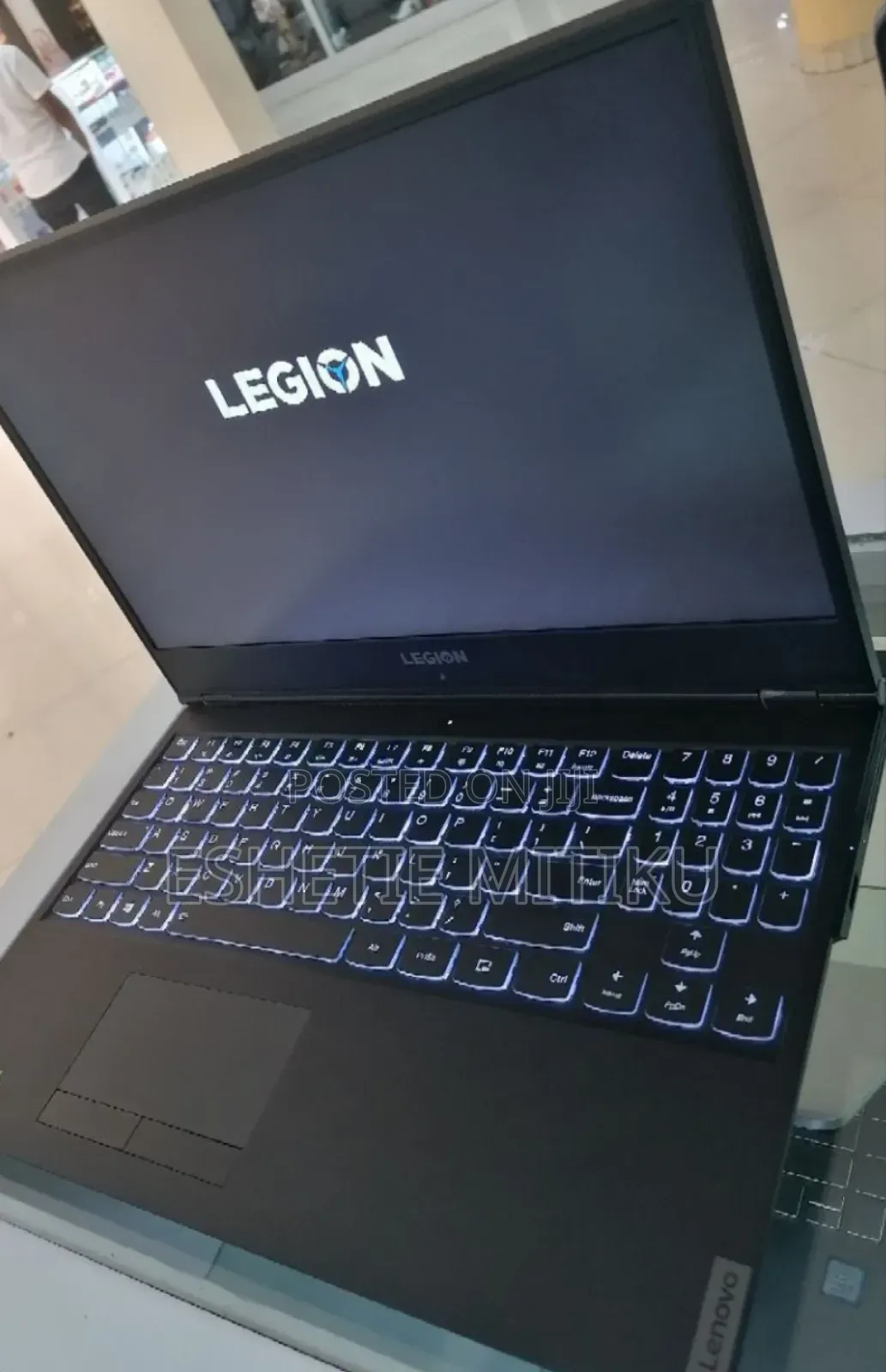 New Laptop Lenovo Legion 5 16GB Intel Core I7 SSD 256GB