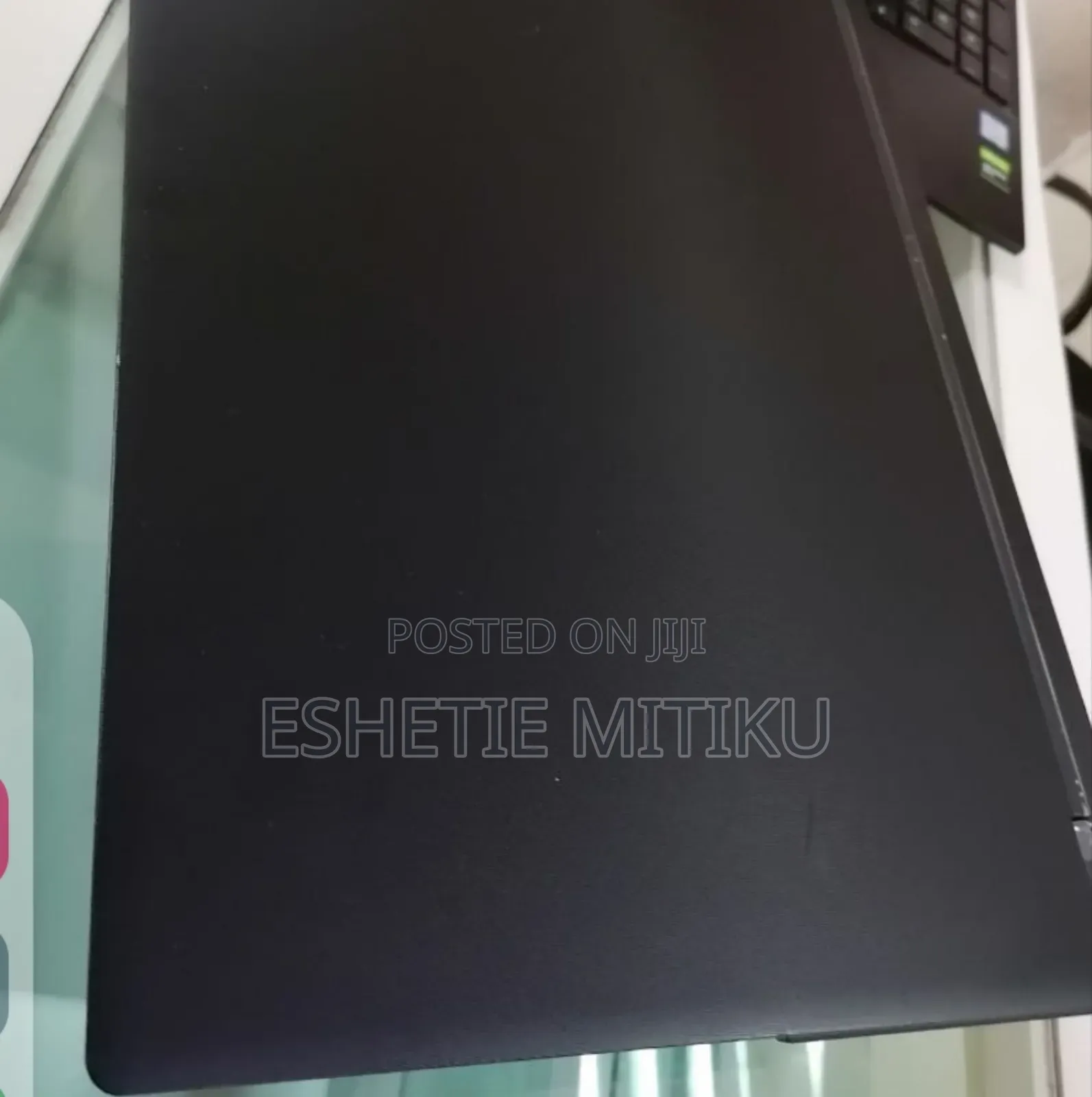 New Laptop Lenovo Legion 5 16GB Intel Core I7 SSD 256GB