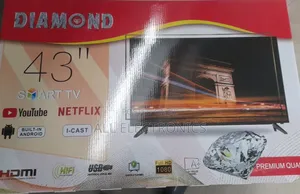 Photo - Diamond 43inch Android Television