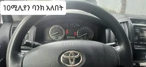 Toyota Land Cruiser 2015 White