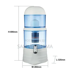 Photo - የውሀ ማጣሪያ በ 16 ሊትር የቀረበ ውሀን በጥሩ ሁኔታ የሚያጣራ !