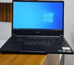 New Laptop Lenovo Legion 5 16GB AMD Ryzen 7 SSD 48GB