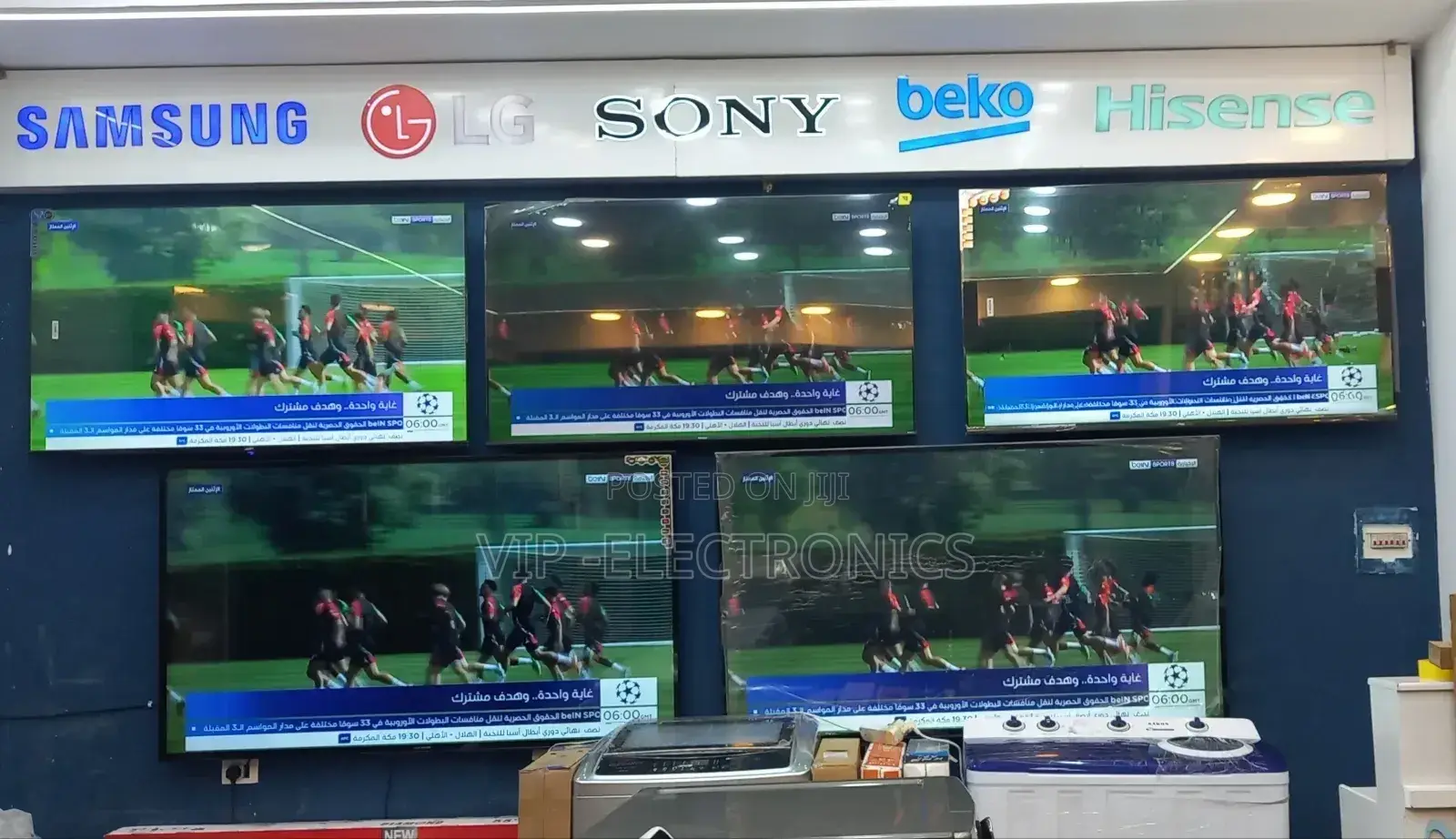 Ivision 50"Inch Tv Smart Android Tv