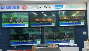 Ivision 50"Inch Tv Smart Android Tv