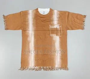 Over Size Men's T-Shert