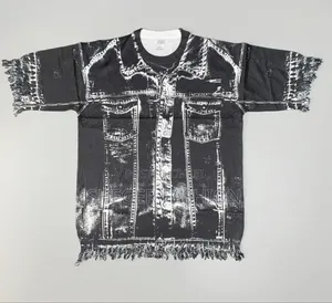 Over Size Men's T-Shert