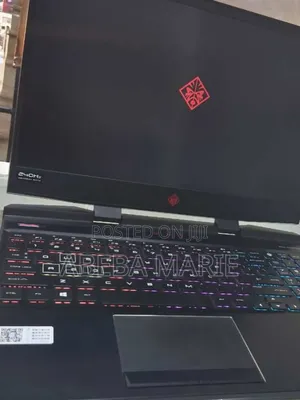 Photo - New Laptop HP Omen 15 16GB Intel Core I7 SSD 512GB