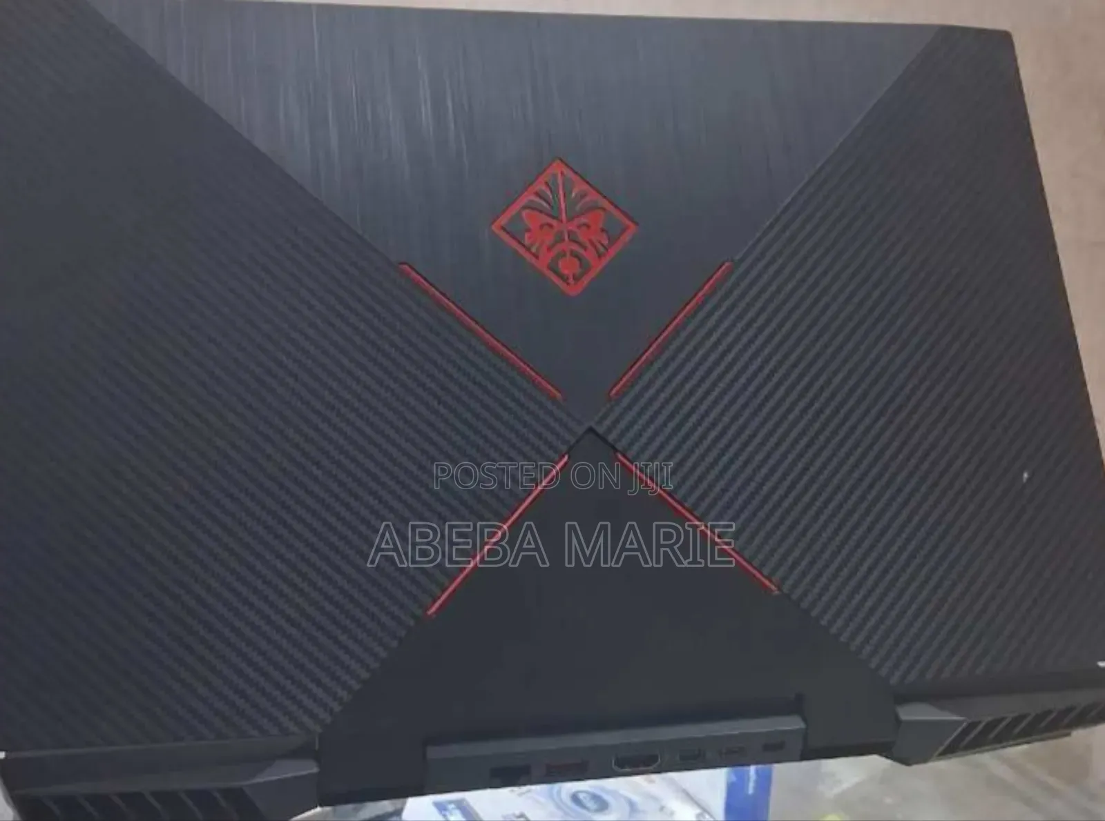 New Laptop HP Omen 15 16GB Intel Core I7 SSD 512GB