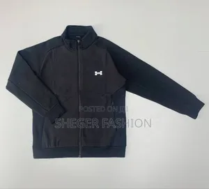 Men's Jacket More Simple