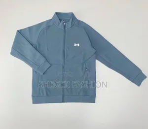 Men's Jacket More Simple