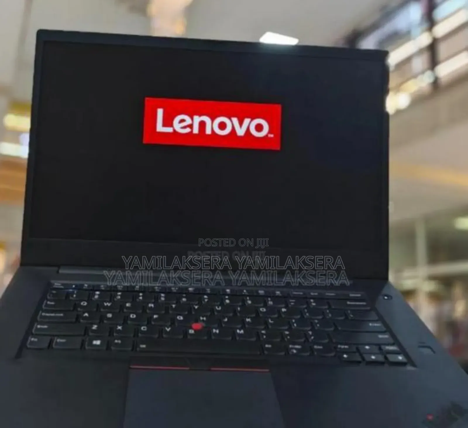 New Laptop Lenovo ThinkPad P71 16GB Intel Core i7 SSD 512GB