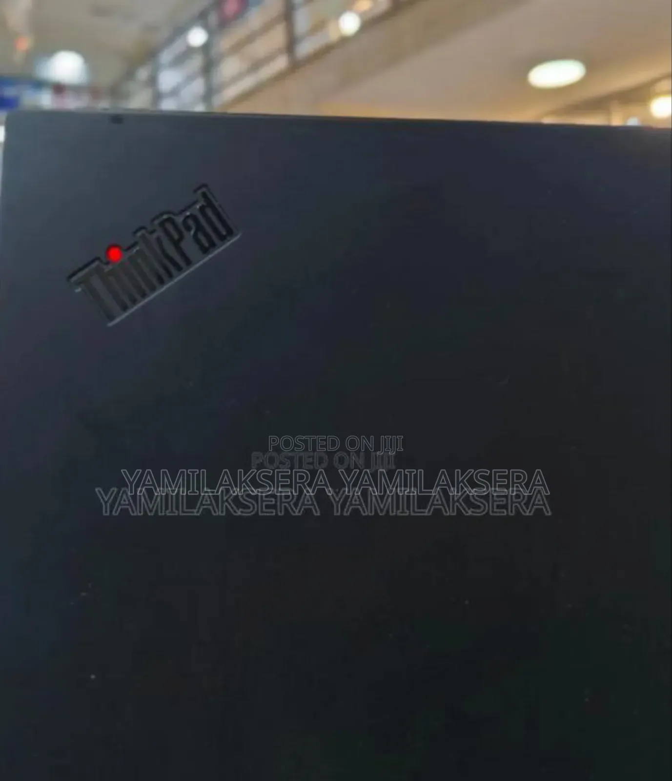 New Laptop Lenovo ThinkPad P71 16GB Intel Core i7 SSD 512GB