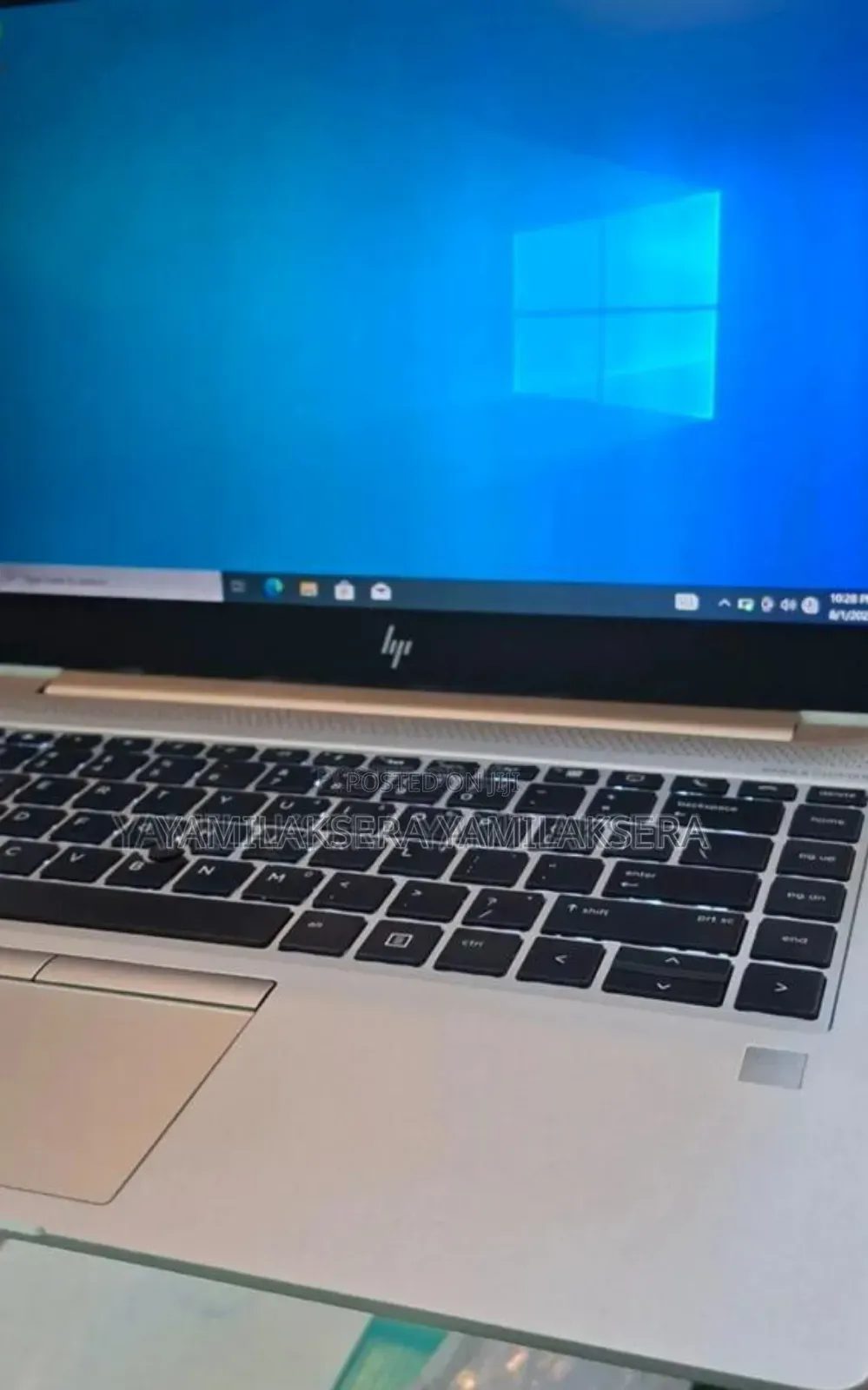 New Laptop HP EliteBook 840 G5 8GB AMD Ryzen 7 SSD 512GB
