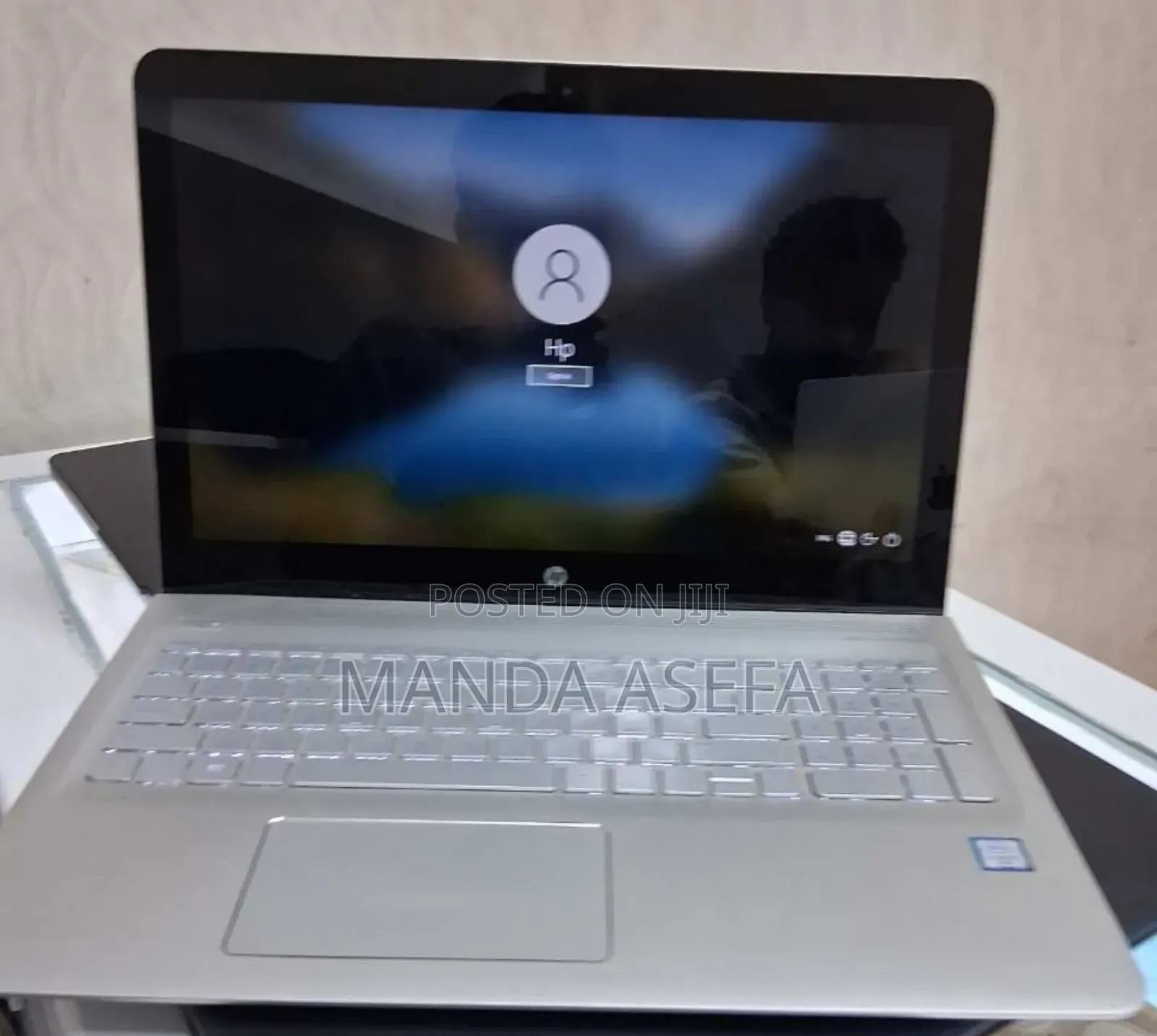 New Laptop HP Envy 15 8GB Intel Core I5 HDD 1T