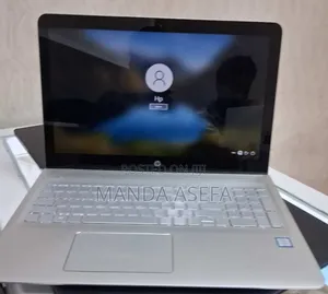 Photo - New Laptop HP Envy 15 8GB Intel Core I5 HDD 1T