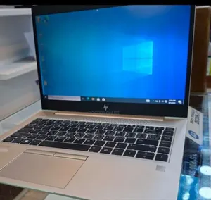 New Laptop HP EliteBook 840 G5 8GB AMD Ryzen 7 SSD 512GB
