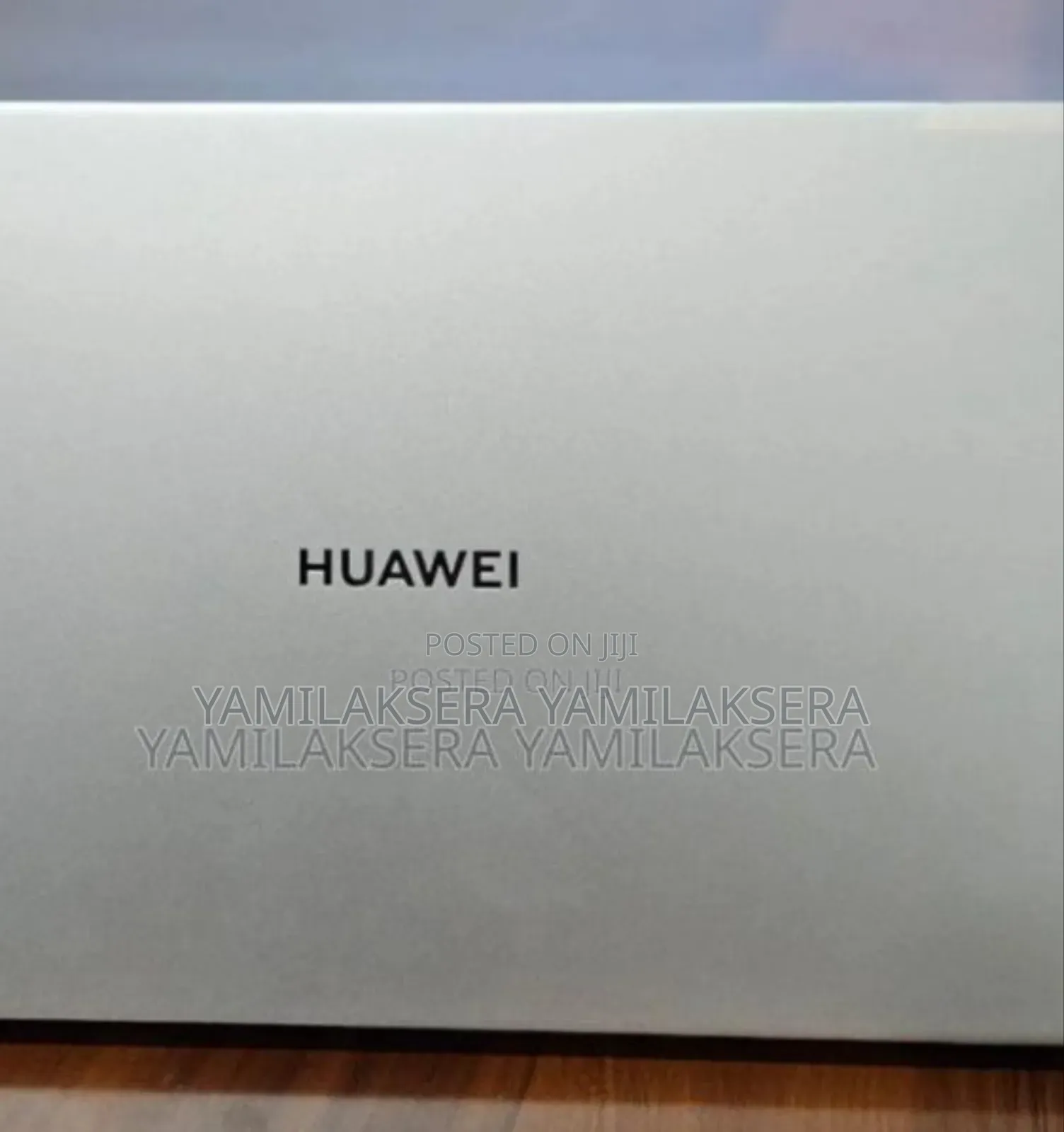 New Laptop Huawei MateBook 13 WRT-W19E 16GB Intel Core i5 SSD 512GB