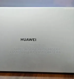 New Laptop Huawei MateBook 13 WRT-W19E 16GB Intel Core i5 SSD 512GB