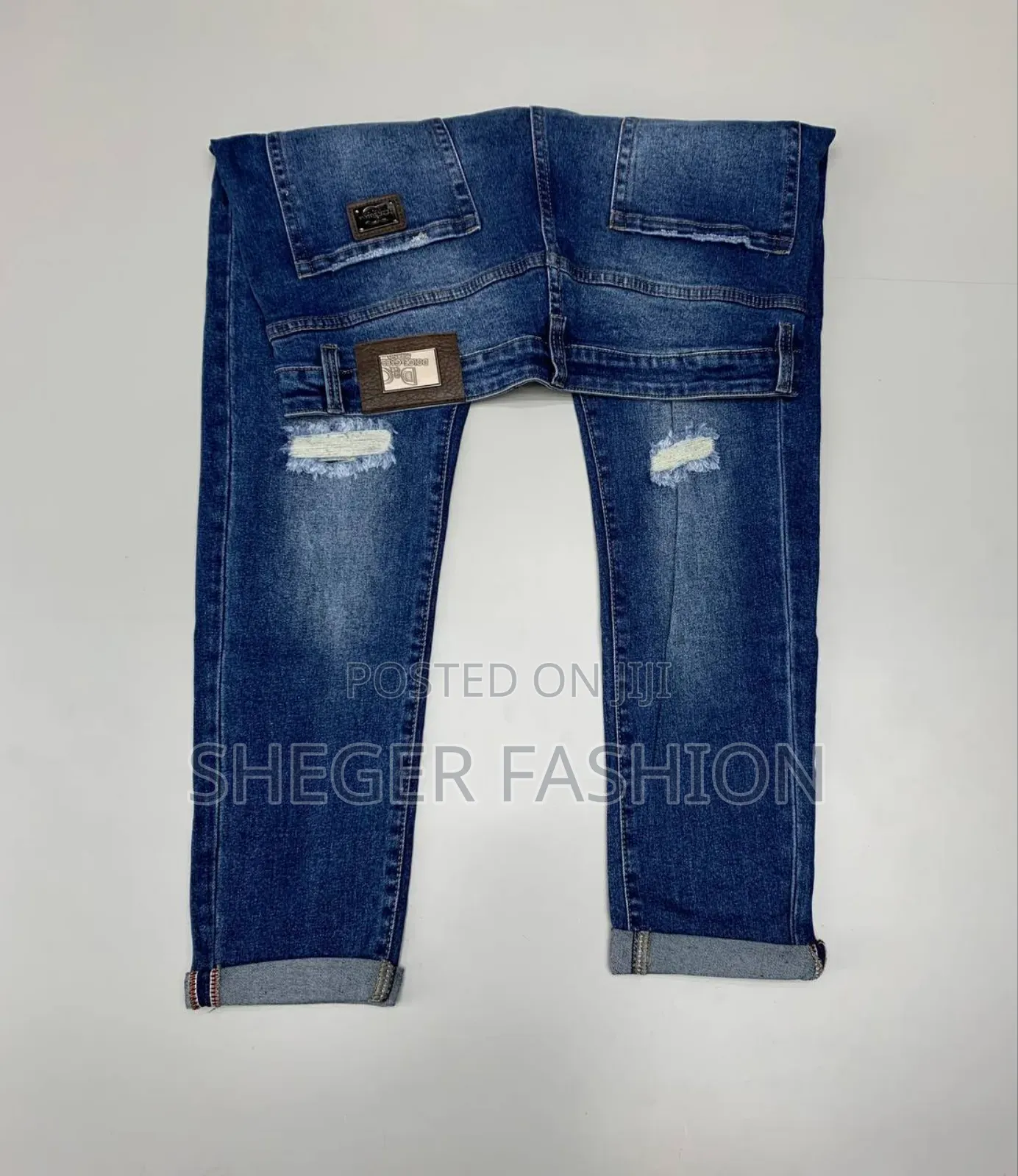 Men's Jean's Terouther