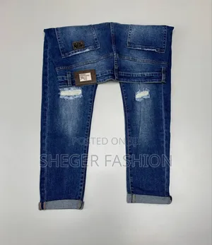 Photo - Men's Jean's Terouther