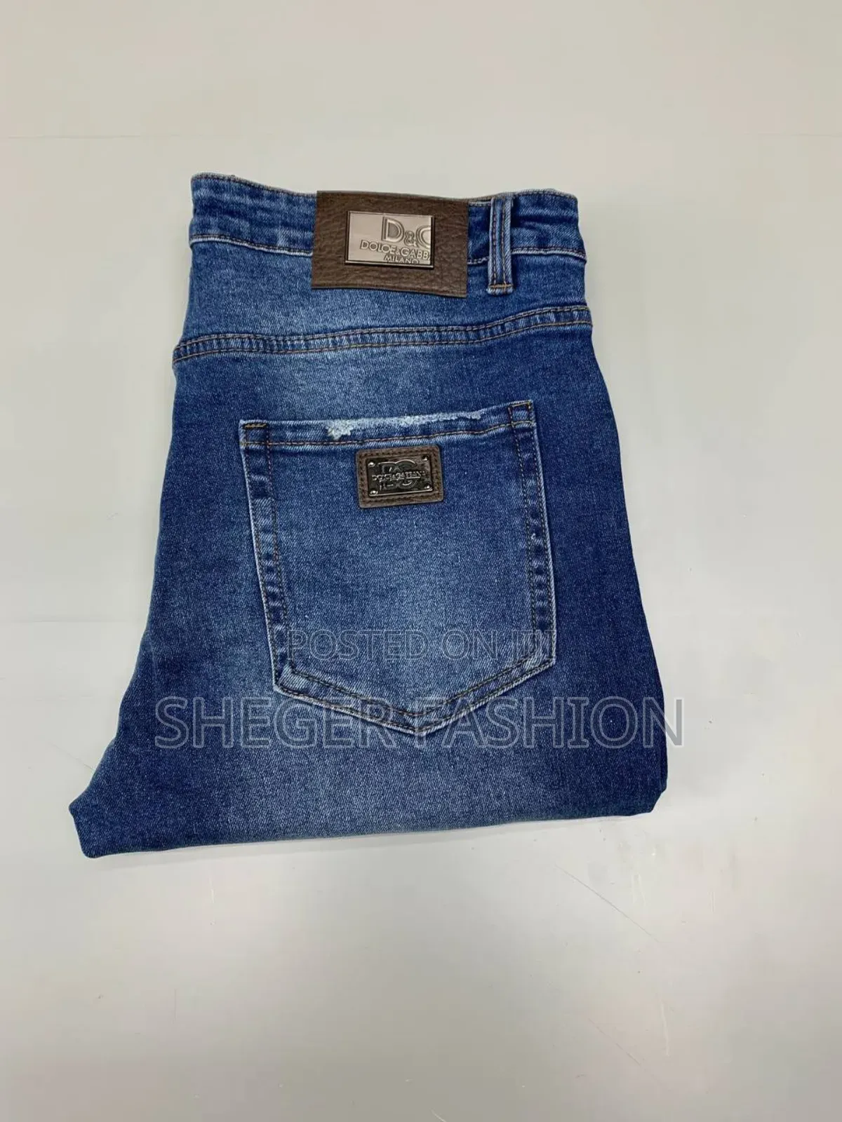 Men's Jean's Terouther