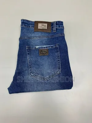 Men's Jean's Terouther