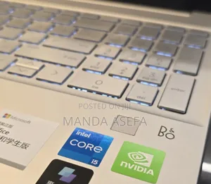 New Laptop HP Pavilion 15 16GB Intel Core I5 SSD 512GB