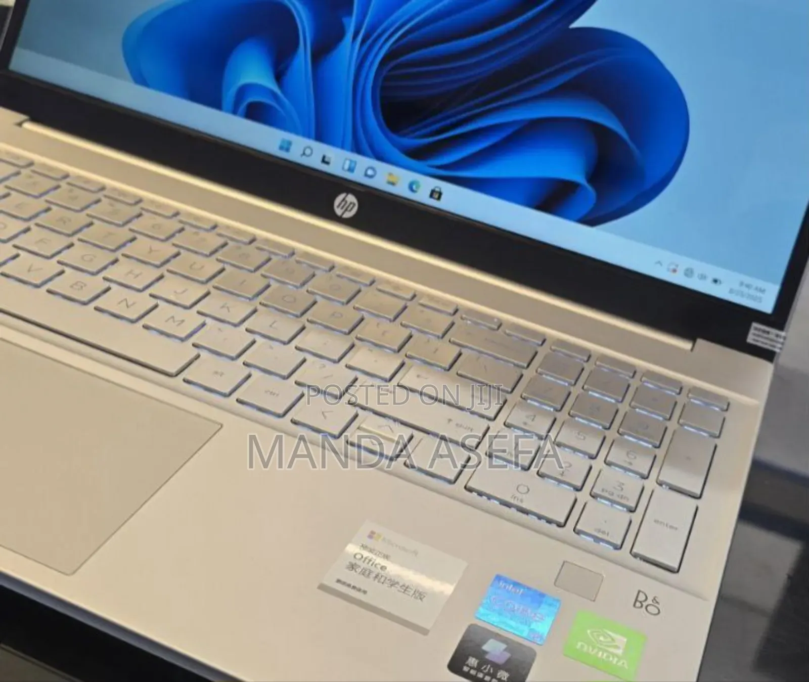 New Laptop HP Pavilion 15 16GB Intel Core I5 SSD 512GB